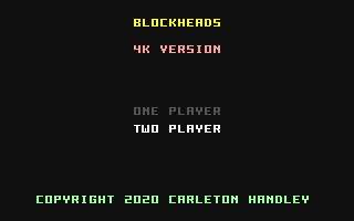 C64 GameBase Blockheads_4K Reset_Magazine 2020