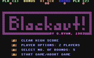 C64 GameBase Blockout! Interface_Publications 1983