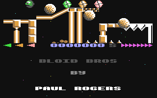 C64 GameBase Bloid_Bros (Not_Published) 1988
