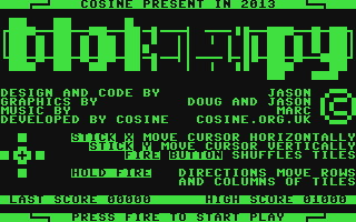 C64 GameBase Blok_Copy_-_PETSCII_Edition (Public_Domain) 2013