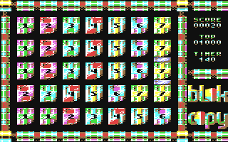 C64 GameBase Blok_Copy (Public_Domain) 2011