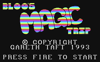 C64 GameBase Bloo's_Magic_Trip (Public_Domain) 1993