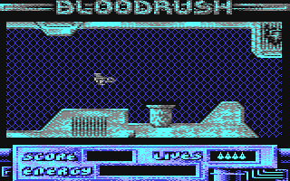 C64 GameBase Bloodrush_[Preview] (Preview)