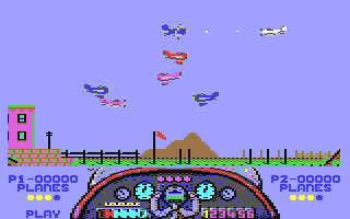 C64 GameBase Blue_Baron Zeppelin_Games 1992