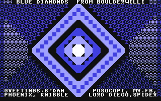 C64 GameBase Blue_Diamonds (Not_Published) 1989