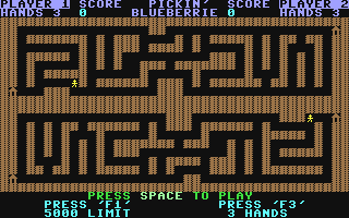 C64 GameBase Blueberries COMPUTE!_Publications,_Inc./COMPUTE! 1984