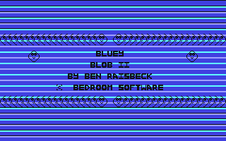 C64 GameBase Bluey_Blob_II Bedroom_Software 1994