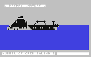 C64 GameBase Boats Guild_Publishing/Newtech_Publishing_Ltd. 1984