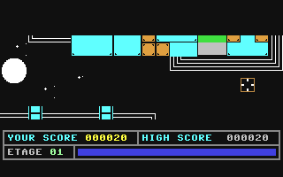 C64 GameBase Bob_Moran_-_Science_Fiction Infogrames 1988