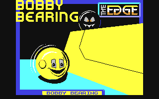 C64 GameBase Bobby_Bearing The_Edge 1986