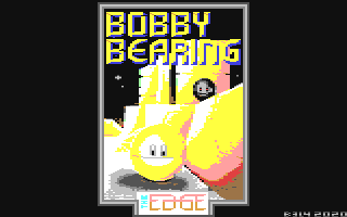 C64 GameBase Bobby_Bearing The_Edge 1986