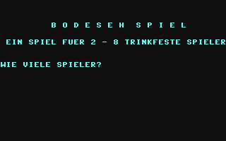 C64 GameBase Bodenseh_Spiel (Public_Domain) 2015