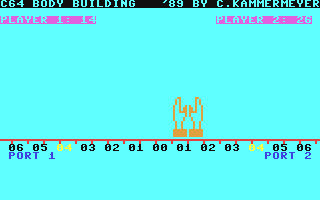 C64 GameBase Body_Building Markt_&_Technik/64'er 1989