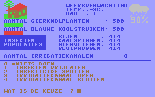 C64 GameBase Boerderij_Zeldenrust Kluwer_Technische_Boeken_B.V. 1985