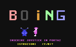 C64 GameBase Boing Techniche_Nuove/SOFT 1985