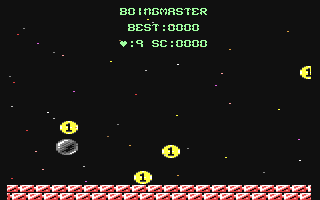 C64 GameBase Boingmaster Markt_&_Technik/64'er 1991