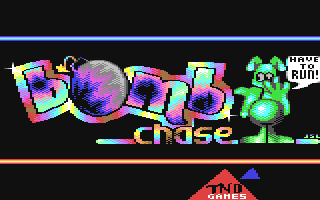 C64 GameBase Bomb_Chase_2009_-_Special_Edition The_New_Dimension_(TND) 2009