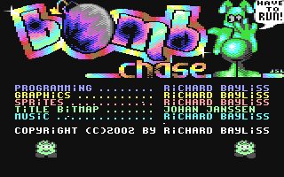 C64 GameBase Bomb_Chase The_New_Dimension_(TND) 2002