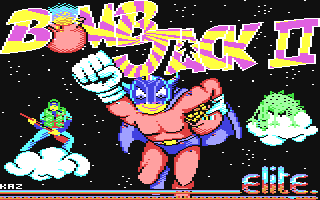 C64 GameBase Bomb_Jack_II Elite 1987
