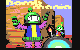 C64 GameBase Bomb_Mania Protovision 1997