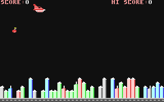 C64 GameBase Bomb_Run_64 (Public_Domain) 2017