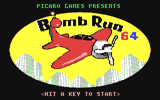 C64 GameBase Bomb_Run_64 (Public_Domain) 2017