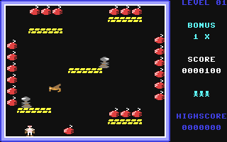 C64 GameBase Bomb_Runner Markt_&_Technik/Happy_Computer 1987
