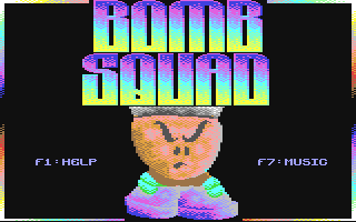 C64 GameBase Bomb_Squad Markt_&_Technik/64'er 1993