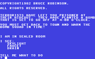 C64 GameBase Bomb_Threat Mogul_Communications_Ltd. 1983