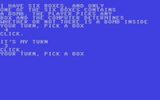 C64 GameBase Bomb_in_a_Box Lawrenceville_Press,_Inc. 1983