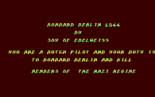 C64 GameBase Bombard_Berlin_1944 (Created_with_SEUCK)