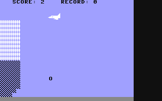 C64 GameBase Bombardements SYBEX_Inc. 1985