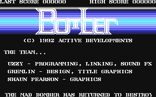 C64 GameBase Bomber Future_Publishing/Commodore_Format 1992