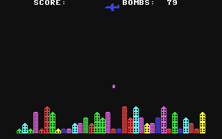 C64 GameBase Bomber Phoenix_Publishing_Associates 1983