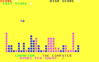 C64 GameBase Bomber Courbois_Software 1983