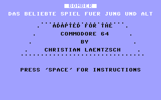 C64 GameBase Bomber Roeske_Verlag/Compute_mit 1984