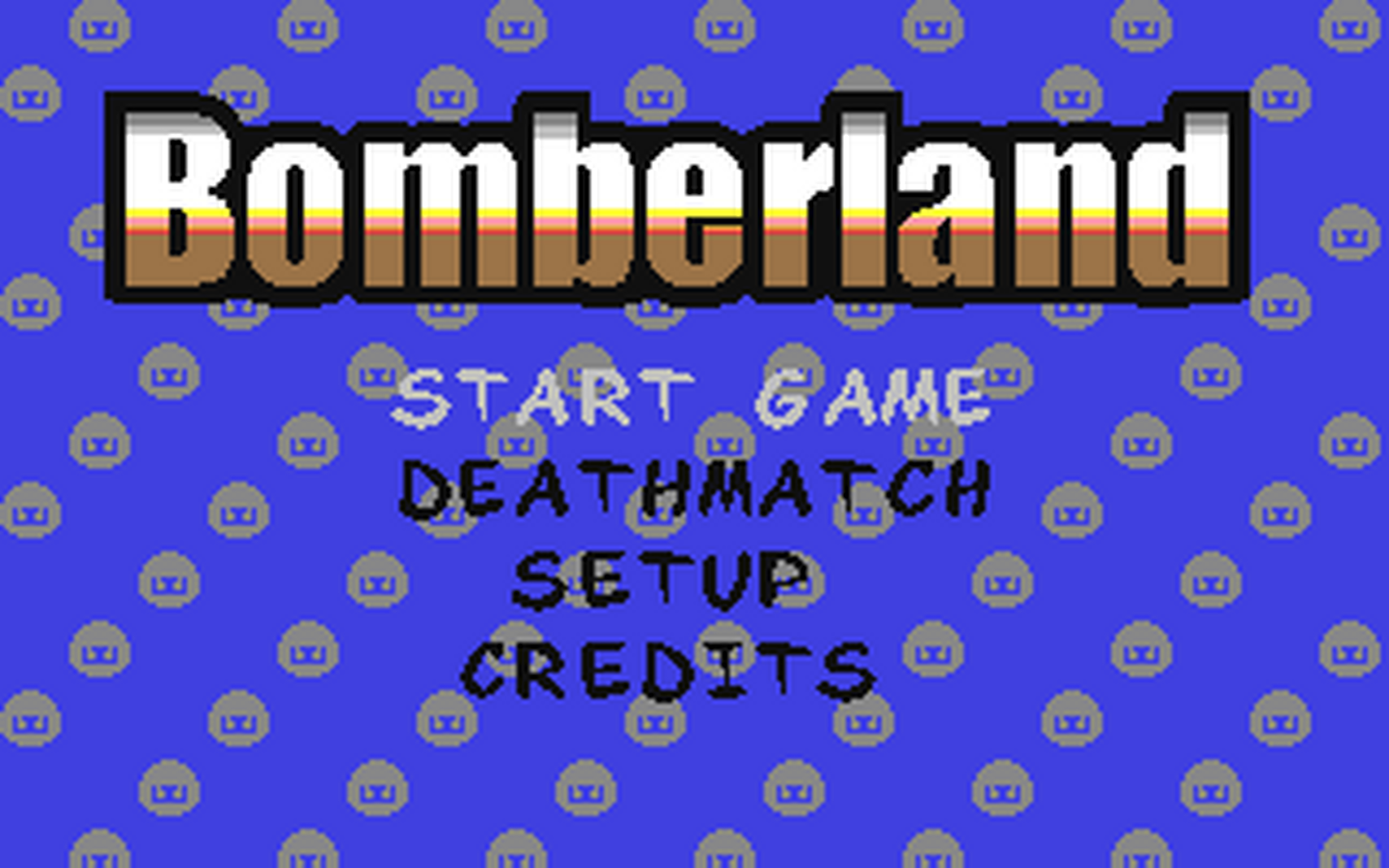 C64 GameBase Bomberland RGCD 2013