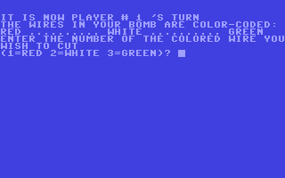 C64 GameBase Bombsquad Tab_Books,_Inc. 1981