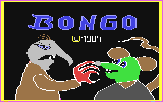C64 GameBase Bongo Kingsoft 1984