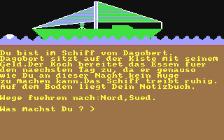 C64 GameBase Bongo_King (Public_Domain) 1986