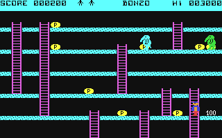 C64 GameBase Bonzo Audiogenic_Software_Ltd. 1984