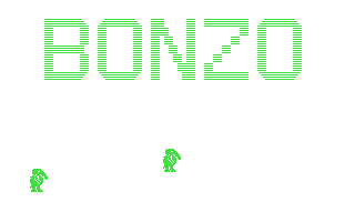 C64 GameBase Bonzo Courbois_Software 1984