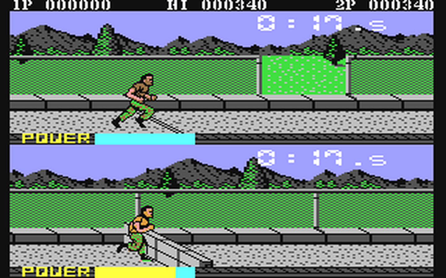 C64 GameBase Boot_Camp Konami 1987