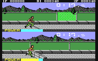 C64 GameBase Boot_Camp Konami 1987