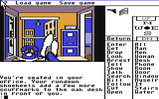 C64 GameBase Borrowed_Time Activision 1986