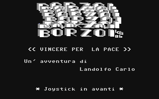 C64 GameBase Borzoi Edizioni_Societa_SIPE_srl./Adventure_64 1986
