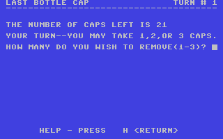 C64 GameBase Bottle_Caps Commodore_Educational_Software 1983