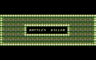 C64 GameBase Bottles_Killer Gruppo_Editoriale_Jackson/Videogiochi_Settimanale 1989