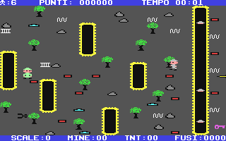 C64 GameBase Bou-Dou Edizioni_Societa_SIPE_srl./Hit_Parade_64 1986