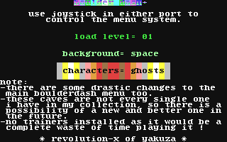 C64 GameBase Boulder_Dash+ (Not_Published) 1996